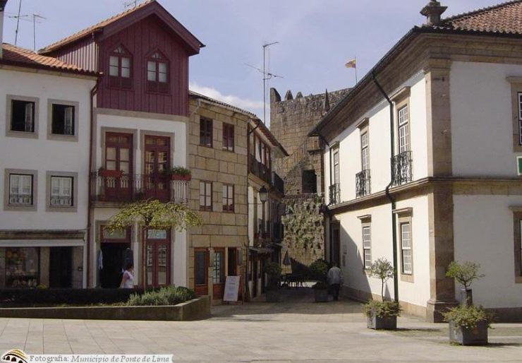 Place Biblioteca Municipal de Ponte de Lima