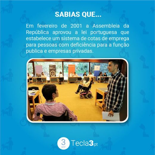 Quotas de Emprego