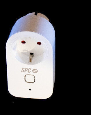 Productos Tomada SPC CLEVER PLUG