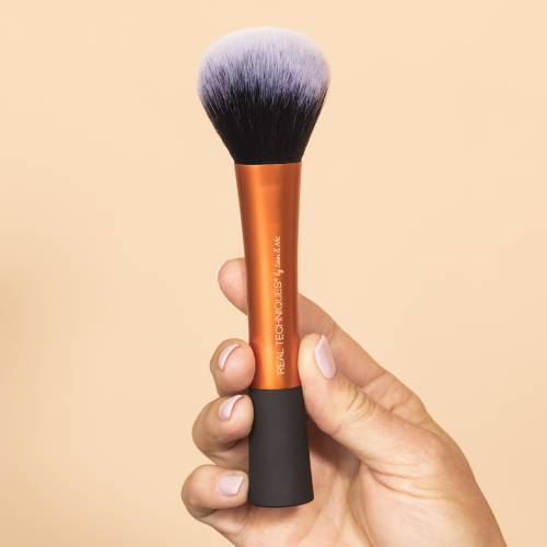 Fashion Real Techniques Powder Brush