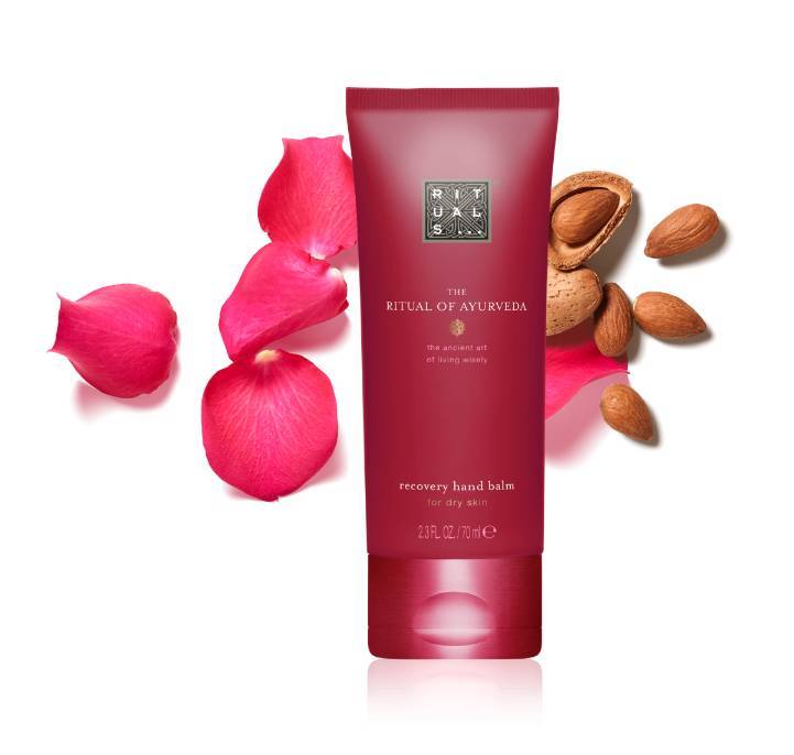 Moda Rituals Hand Balm The Ritual of Ayurveda 