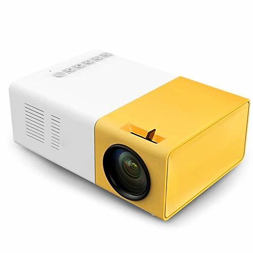 Electrónica YG300 Proyector HD