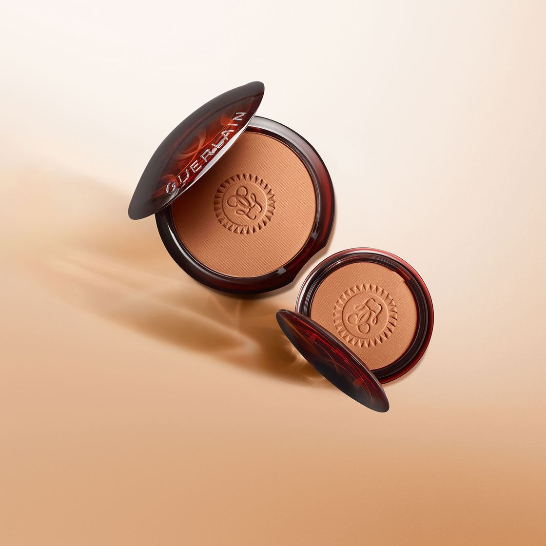 Fashion Mini Terracotta Pó Bronzeador - Bronzeado Natural e de ... - Sephora