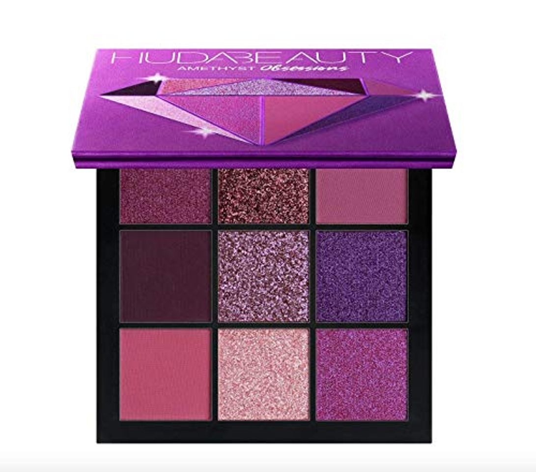 Product HUDA BEAUTY Obsessions Eyeshadow Palette COLOR