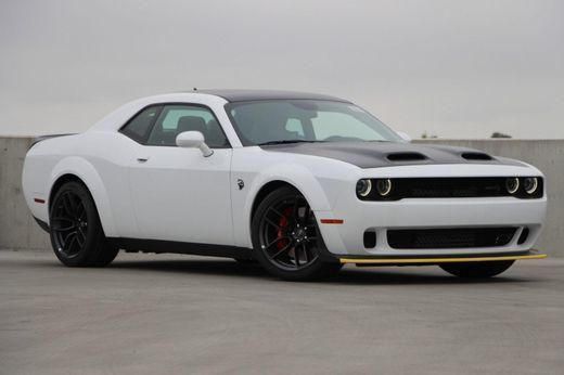 Dodge Challenger 