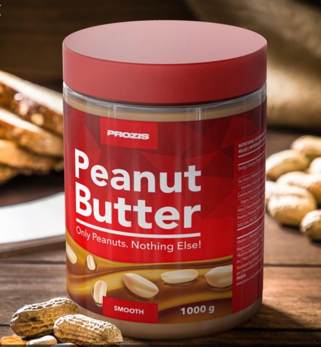 Social Manteiga de amendoim 🥜 