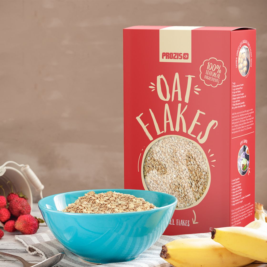 Social Flocos aveia PROZIS