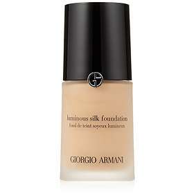 Social Luminous silk foundation 