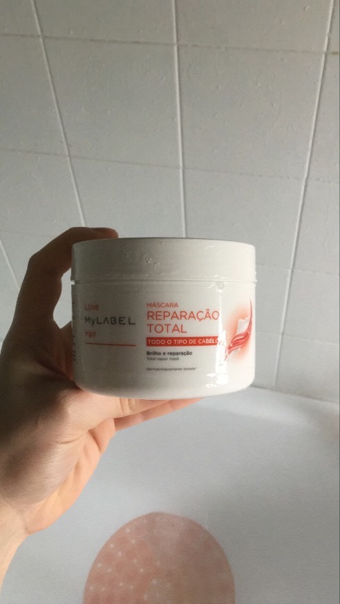 Social Máscara Reparação Total - MyLABEL