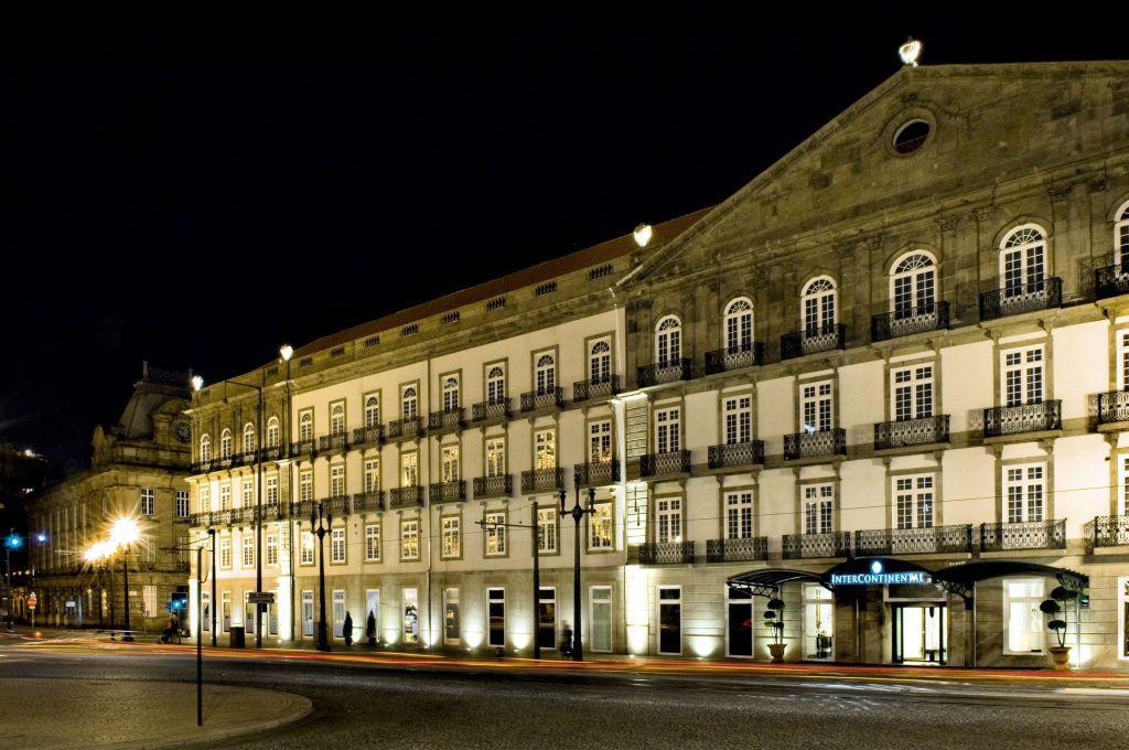 Lugar InterContinental Porto - Palácio das Cardosas