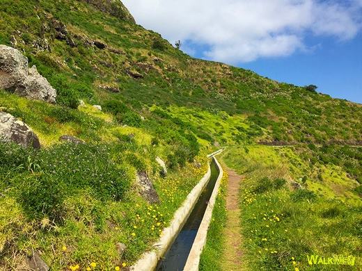 Levada do Pico do Funcho