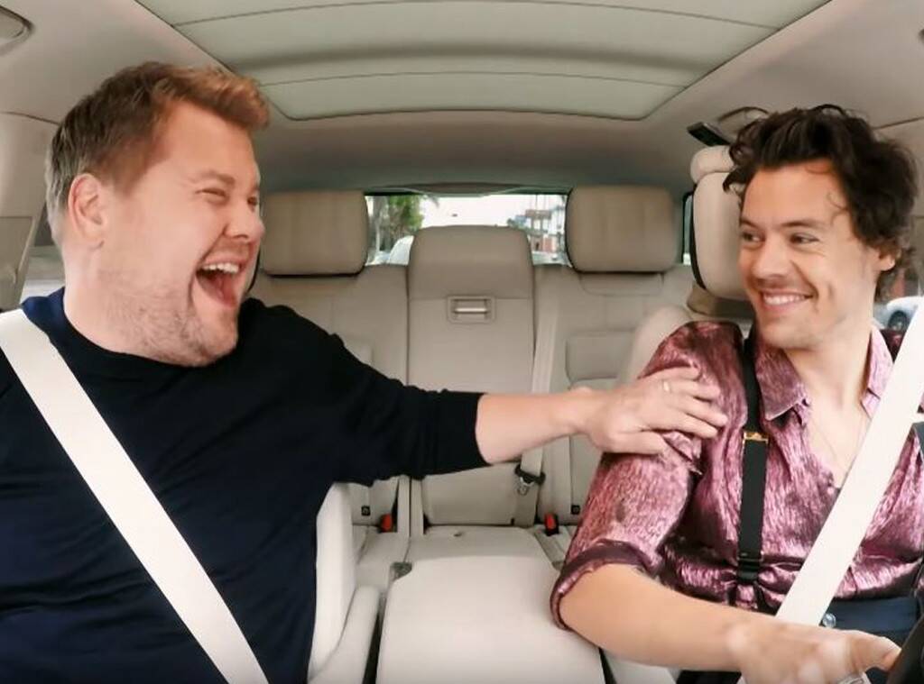 Fashion Carpool Karaoke - Harry Styles