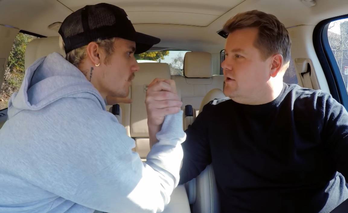 Moda Carpool Karaoke - Justin Bieber