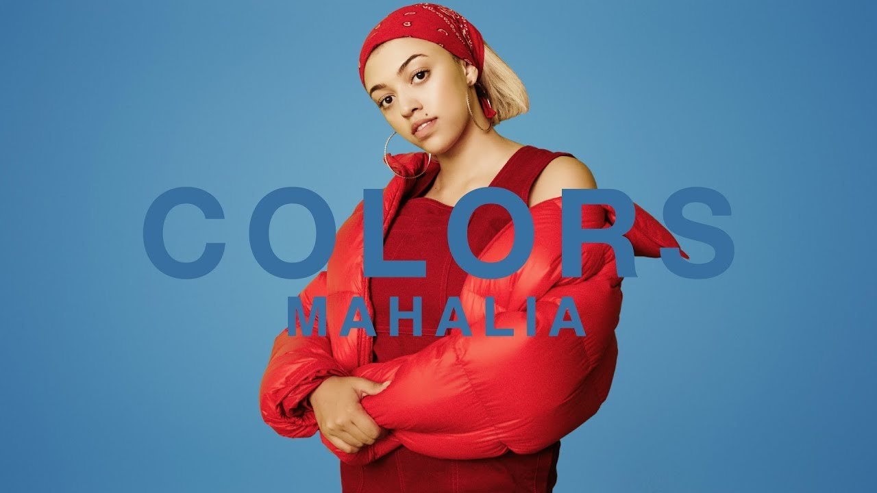 Canción A COLOR SHOW | Mahalia 