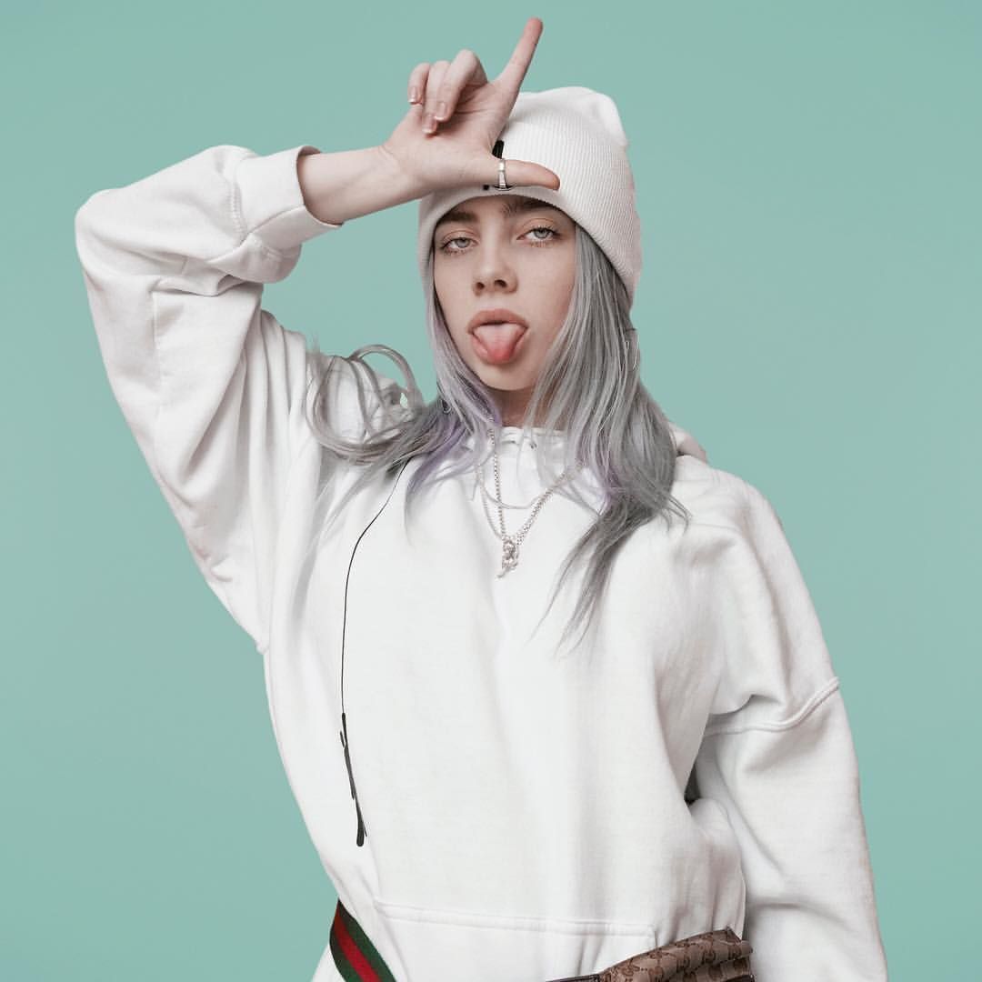 Music A COLOR SHOW | Billie Eilish