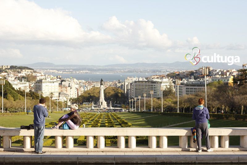 Place Miradouro Parque Eduardo VII