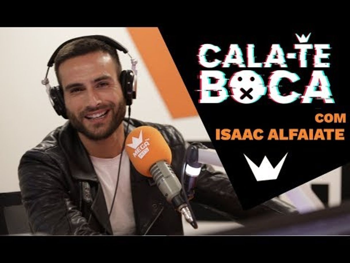 Cala-te Boca com Isaac Alfaiate