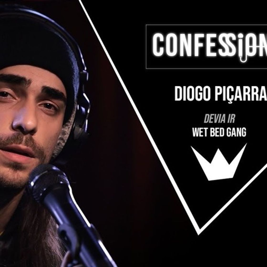 Music Diogo Piçarra - Devia Ir (Wet Bed Gang)