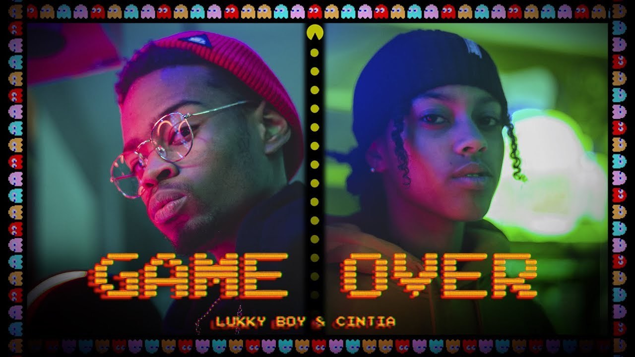 Music Lukky Boy x Cíntia - Game Over 