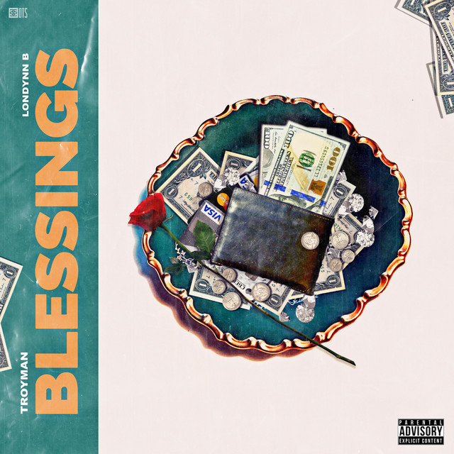 Music Troyman - Blessings 