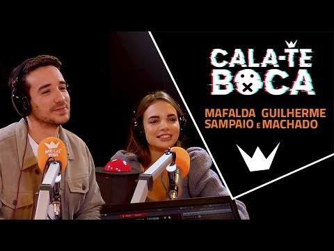 Fashion Cala-te Boca com Mafalda Sampaio e Guilherme Machado