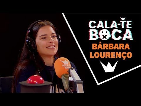 Moda Cala-te Boca com Bárbara Lourenço