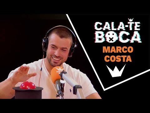 Moda Cala-te Boca com Marco Costa