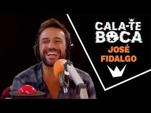 Cala-te Boca com José Fidalgo