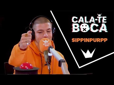 Moda Cala-te Boca com Sippinpurpp