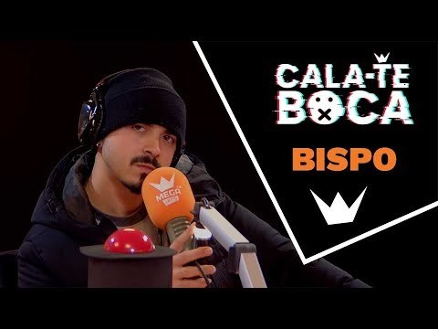 Moda Cala-te Boca com Bispo