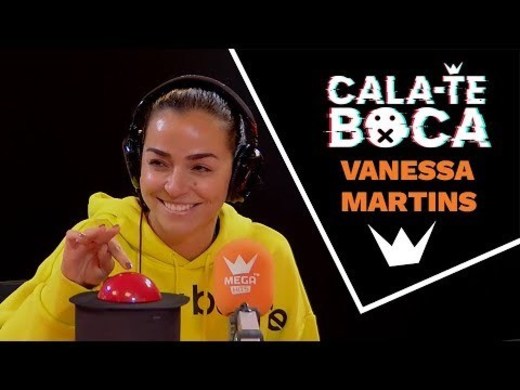 Cala-te Boca com Vanessa Martins