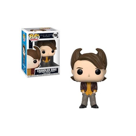 Productos Funko Pop Chandler Bing