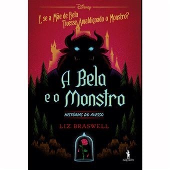 Libros A Bela e o Monstro Histórias do avesso