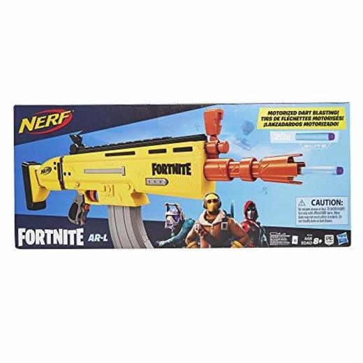 Nerf E6158EU4 Fortnite Ar-L