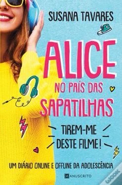 Libros Alice No País das Sapatilhas 