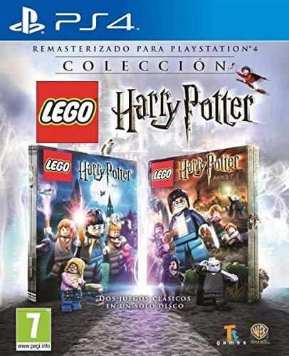 Lego Harry Potter Collection - PlayStation 4. Edition