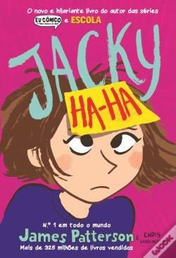 Libros Jacky Ha-Ha