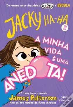 Libros Jacky Ha-Ha