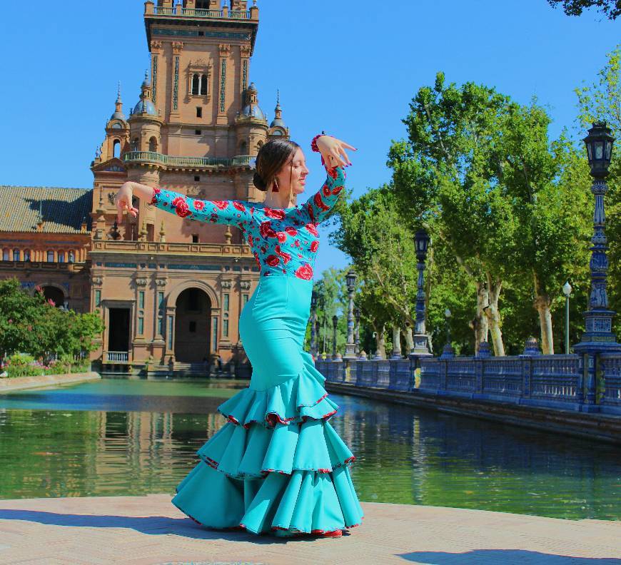 Place Plaza de España