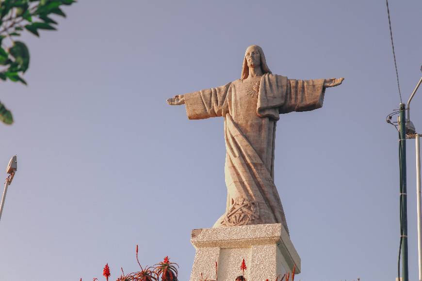 Place Cristo Rei