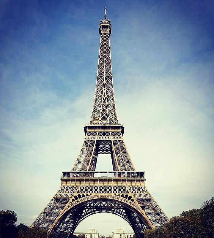 Lugar Torre Eiffel