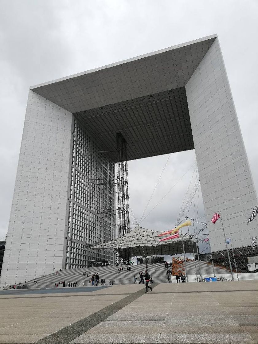 Lugar Arco de la Défense