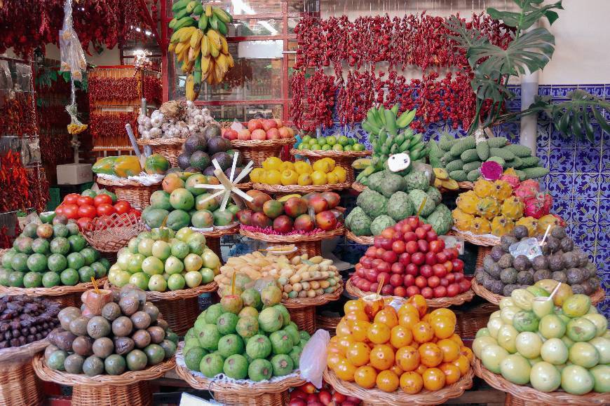 Place Mercado dos Lavradores