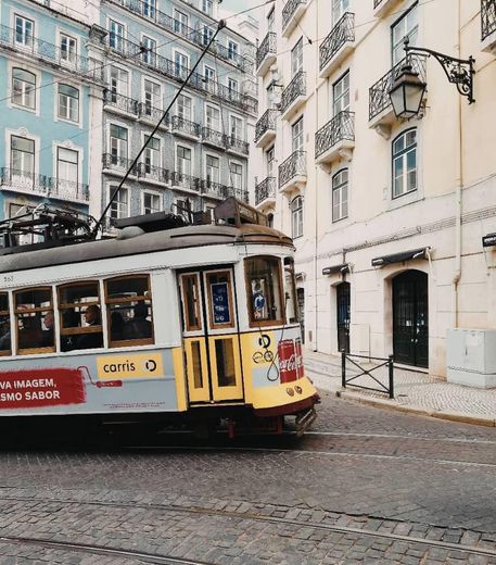 Elétrico de Lisboa 