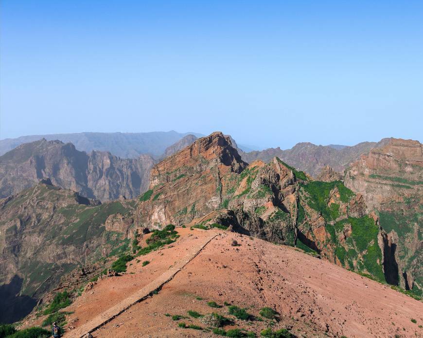 Place Pico do Areeiro