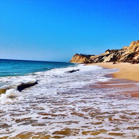 Lugares Praia De Sangano