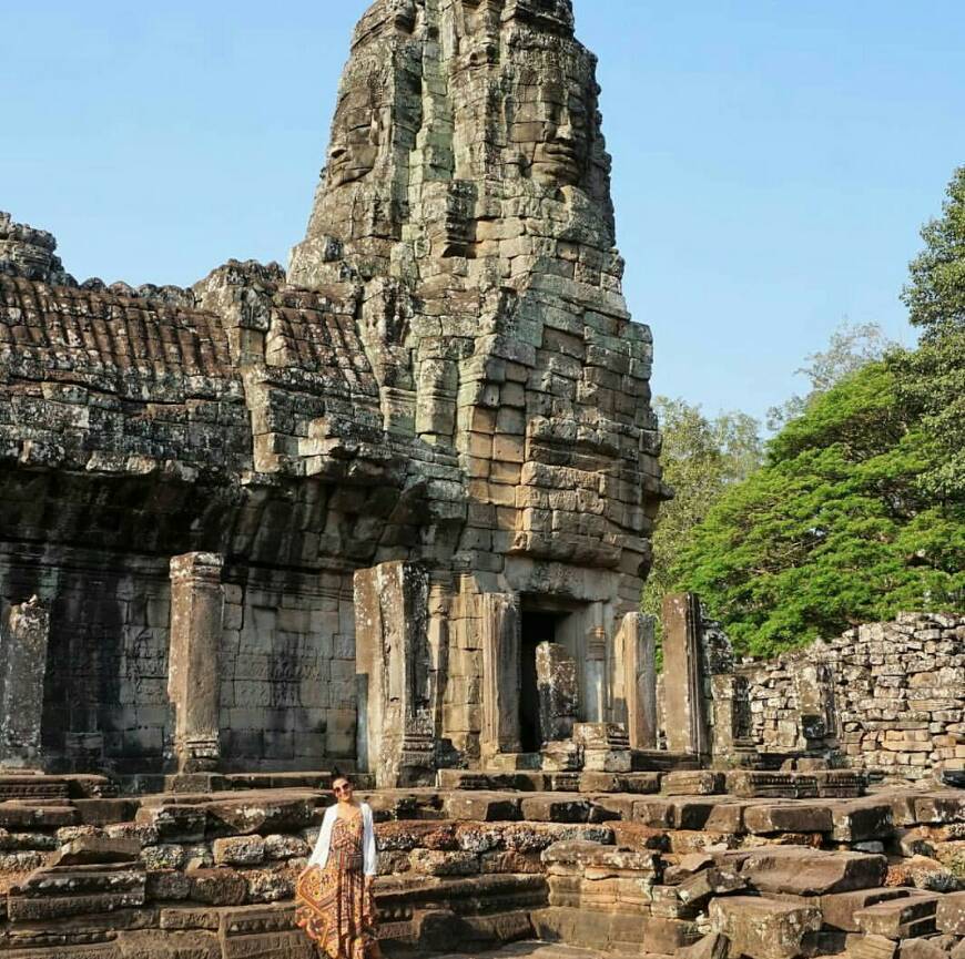 Place Angkor Wat