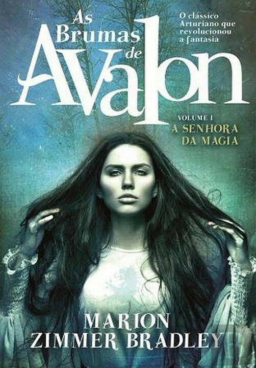 Book As brumas de Avalon