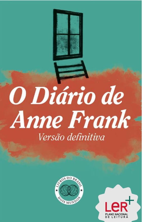 Book O Diário de Anne Frank