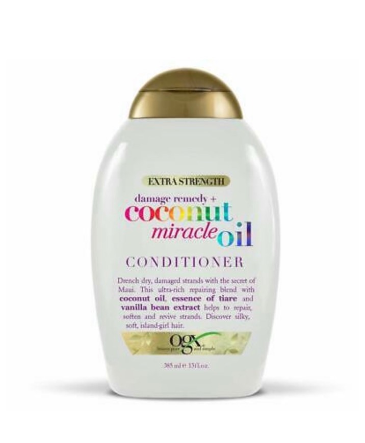 Moda OGX Coconut Oil Miracle - acondicionados 